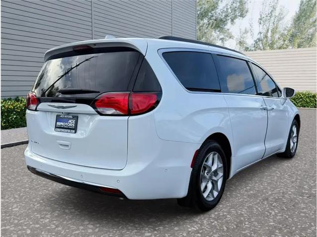 2019 Chrysler Pacifica Touring Plus