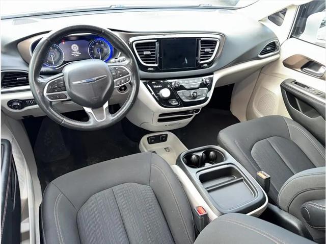 2019 Chrysler Pacifica Touring Plus