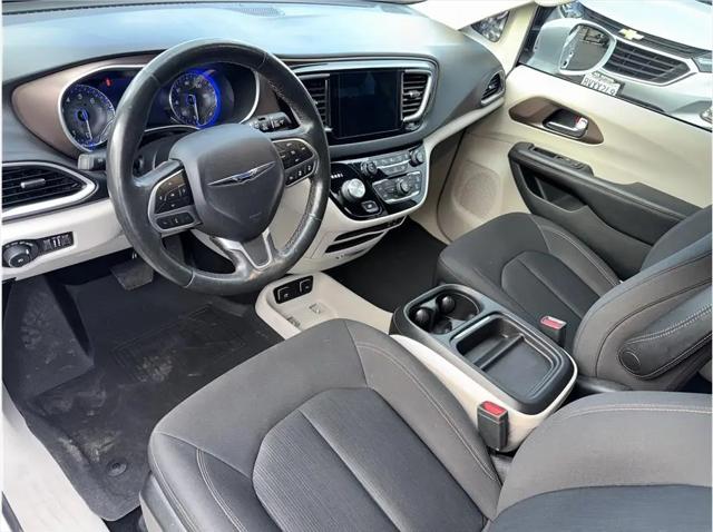 2019 Chrysler Pacifica Touring Plus