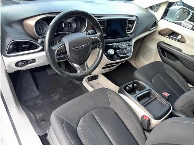 2019 Chrysler Pacifica Touring Plus