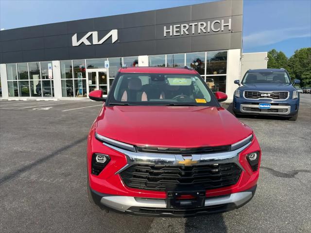2026 Chevrolet TrailBlazer FWD LT for sale in Easton, MD