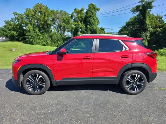 2026 Chevrolet TrailBlazer FWD LT for sale in Easton, MD