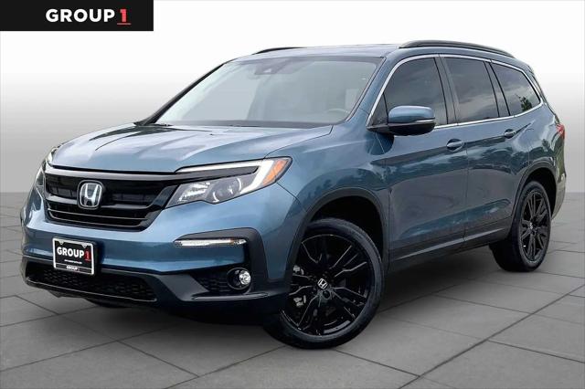 2022 Honda Pilot 2WD Special Edition for sale in Houston, TX