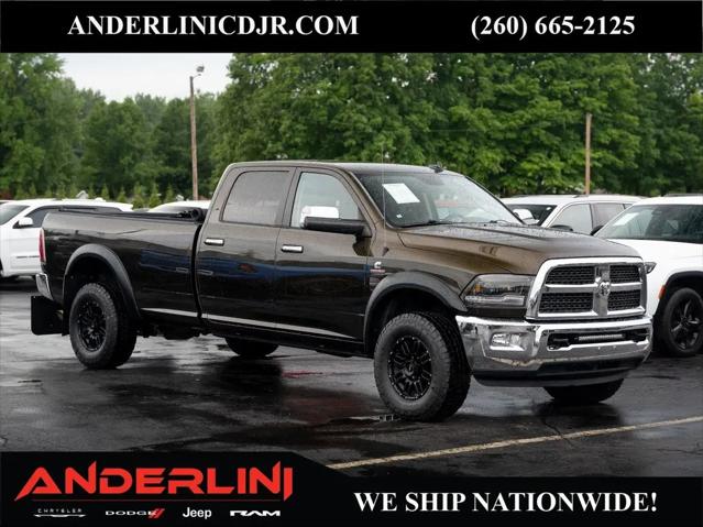 2013 Ram 2500 Laramie for sale in Angola, IN