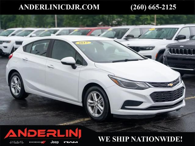 2017 Chevrolet Cruze LT Auto for sale in Angola, IN