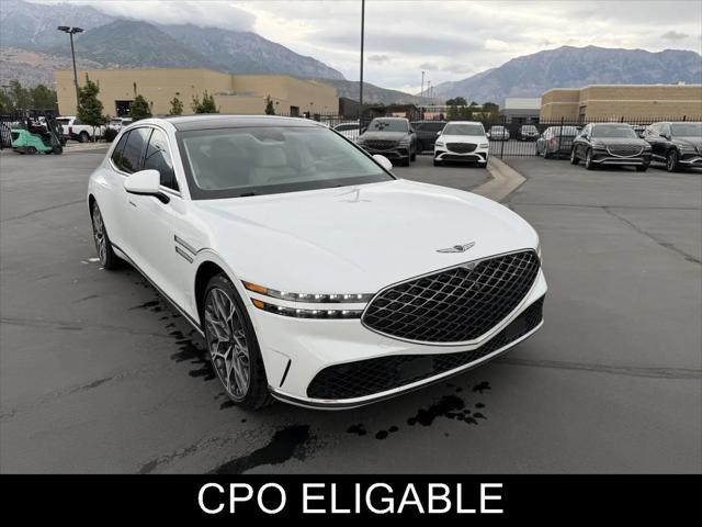 2023 Genesis G90 3.5T e-SC AWD for sale in Lindon, UT