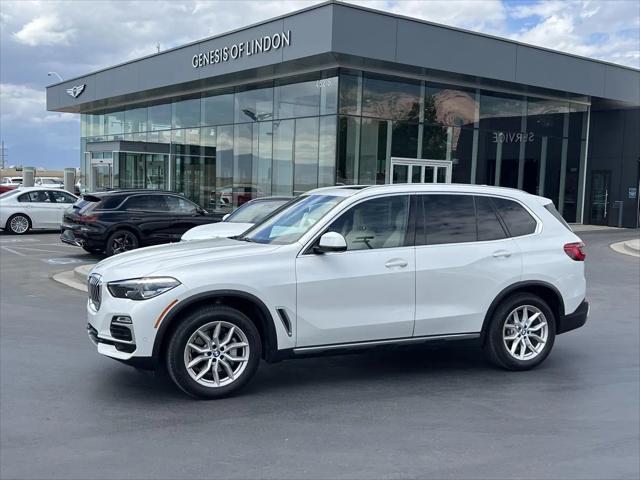 2020 BMW X5 xDrive40i for sale in Lindon, UT