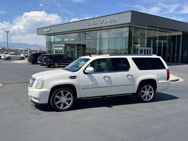 2010 Cadillac Escalade ESV Premium for sale in Lindon, UT