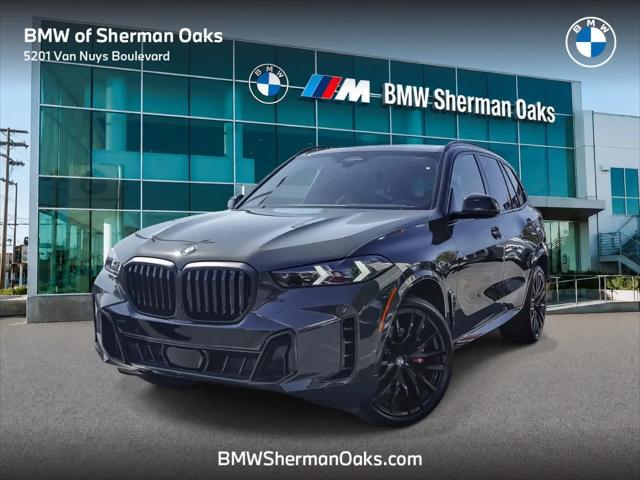 2026 BMW X5 sDrive40i for sale in Sherman Oaks, CA