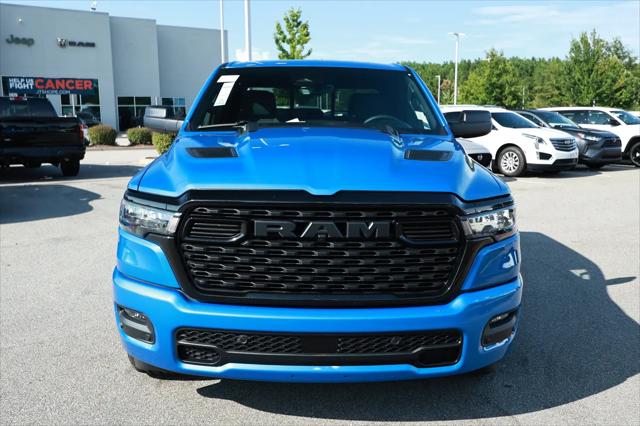 2026 Ram 1500 Express Crew Cab 4x4 57 Box