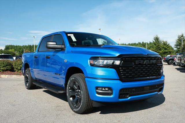 2026 Ram 1500 Express Crew Cab 4x4 57 Box
