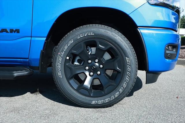 2026 Ram 1500 Express Crew Cab 4x4 57 Box