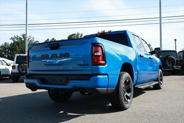 2026 Ram 1500 Express Crew Cab 4x4 57 Box