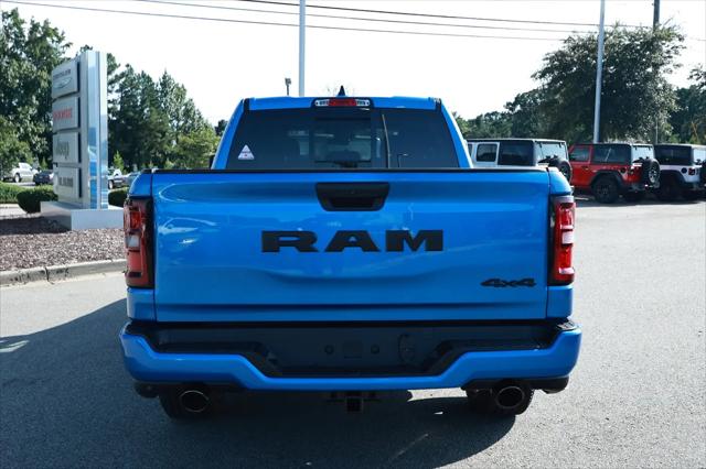 2026 Ram 1500 Express Crew Cab 4x4 57 Box