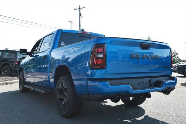 2026 Ram 1500 Express Crew Cab 4x4 57 Box