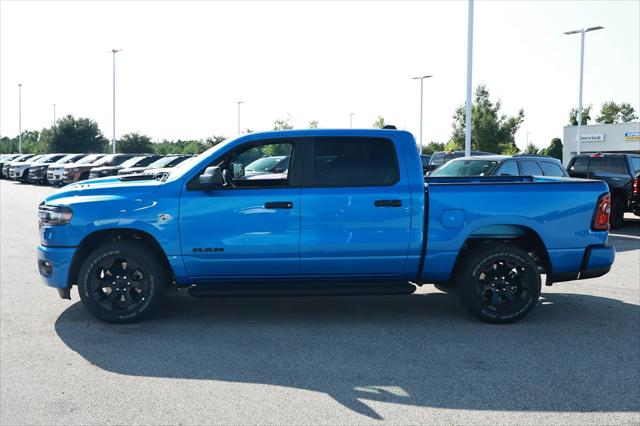 2026 Ram 1500 Express Crew Cab 4x4 57 Box