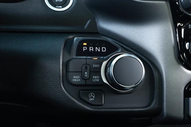 2026 Ram 1500 Express Crew Cab 4x4 57 Box