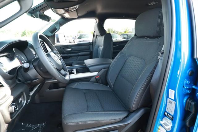 2026 Ram 1500 Express Crew Cab 4x4 57 Box