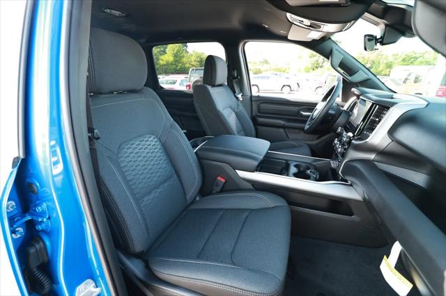 2026 Ram 1500 Express Crew Cab 4x4 57 Box