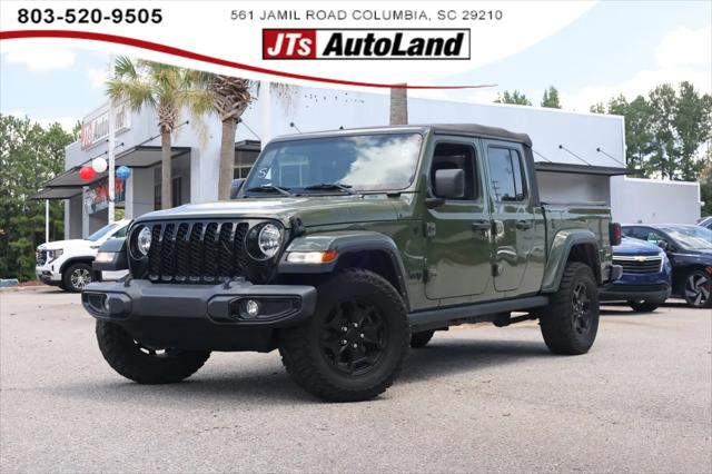 2021 Jeep Gladiator Sport for sale in Columbia, SC