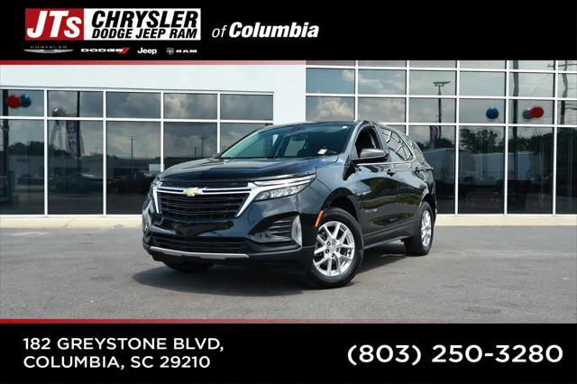 2024 Chevrolet Equinox AWD LT for sale in Columbia, SC