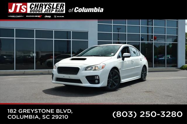 2015 Subaru WRX Base for sale in Columbia, SC