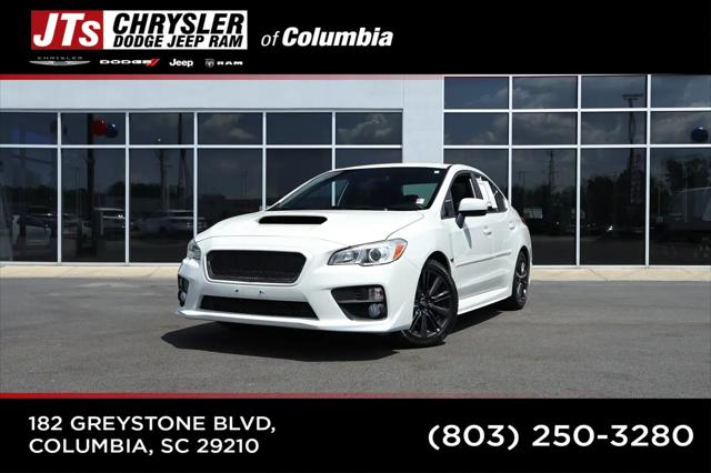 2015 Subaru WRX Base for sale in Columbia, SC