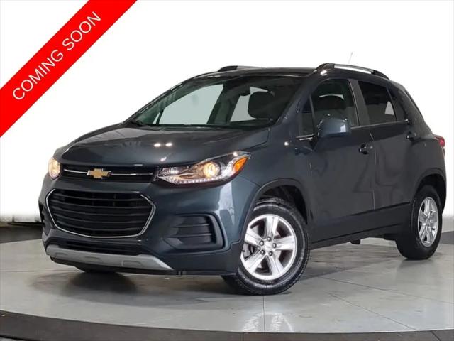 2021 Chevrolet Trax FWD LT for sale in Troy, MI