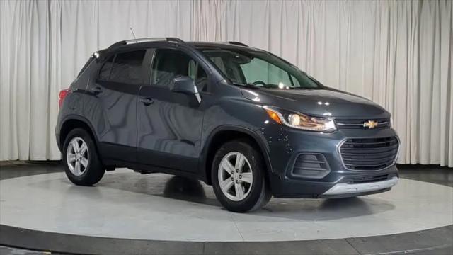 2021 Chevrolet Trax FWD LT