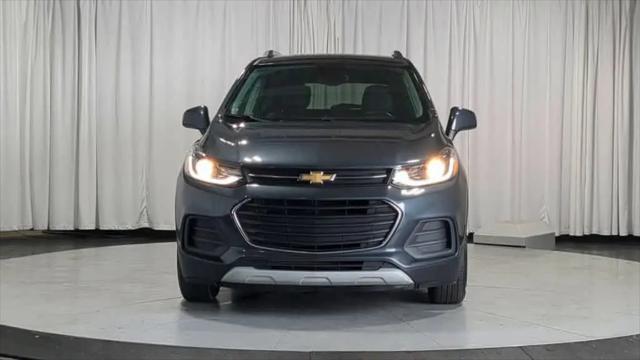 2021 Chevrolet Trax FWD LT