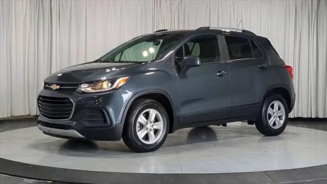 2021 Chevrolet Trax FWD LT
