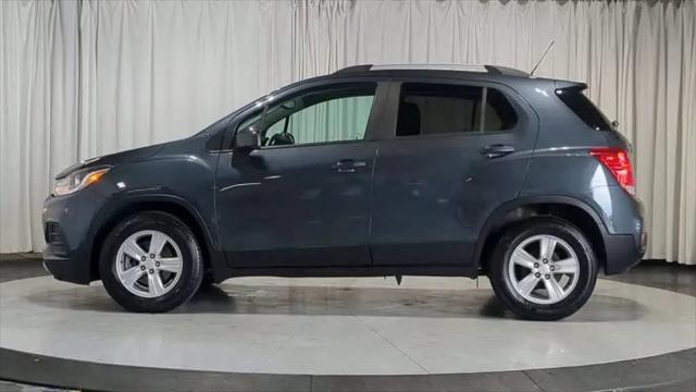 2021 Chevrolet Trax FWD LT