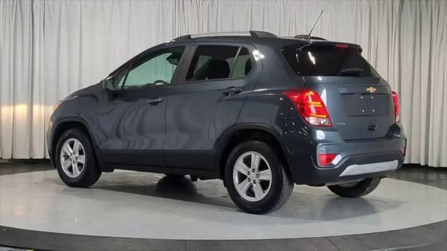 2021 Chevrolet Trax FWD LT