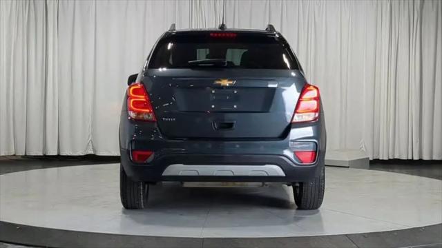 2021 Chevrolet Trax FWD LT
