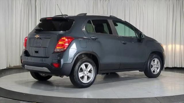 2021 Chevrolet Trax FWD LT