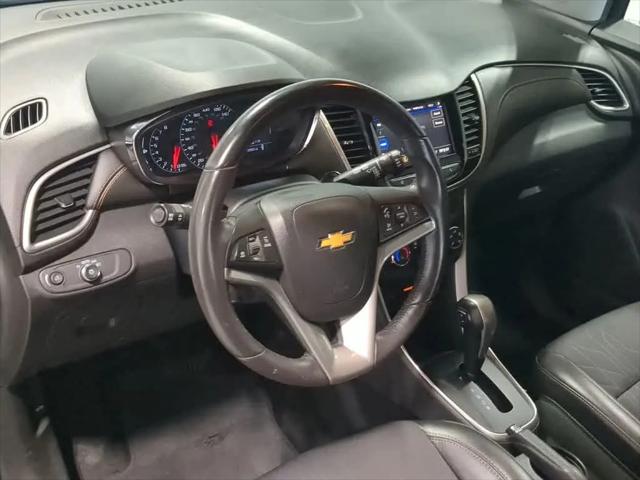 2021 Chevrolet Trax FWD LT