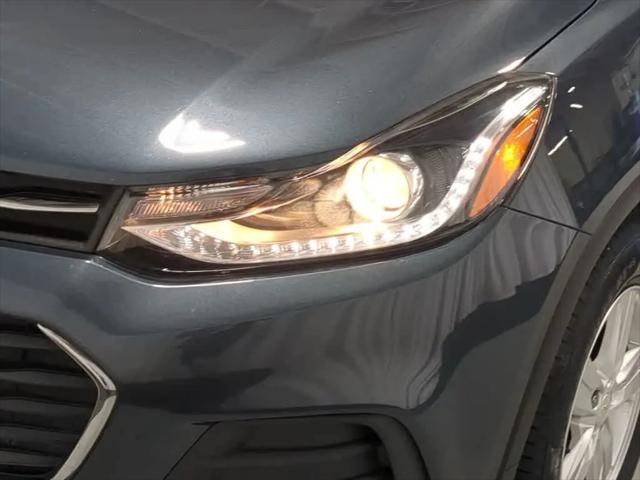 2021 Chevrolet Trax FWD LT