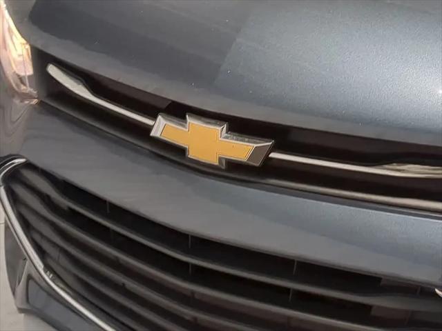 2021 Chevrolet Trax FWD LT