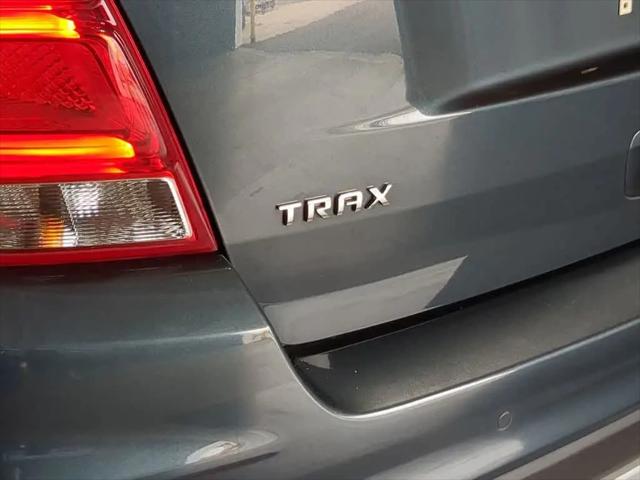 2021 Chevrolet Trax FWD LT
