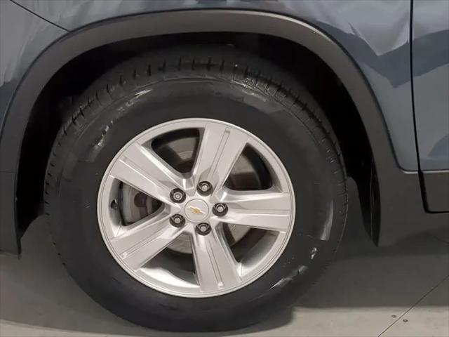 2021 Chevrolet Trax FWD LT
