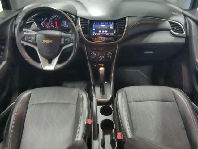 2021 Chevrolet Trax FWD LT