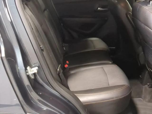 2021 Chevrolet Trax FWD LT