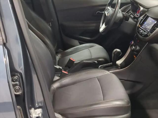 2021 Chevrolet Trax FWD LT