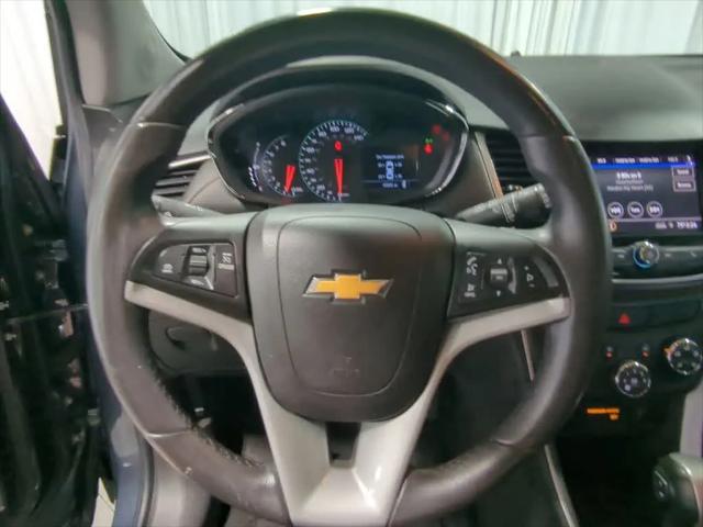 2021 Chevrolet Trax FWD LT