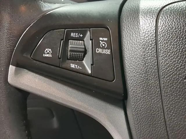 2021 Chevrolet Trax FWD LT