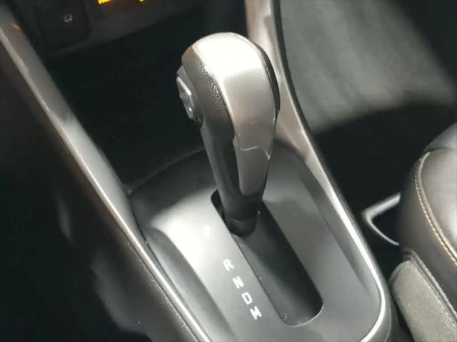 2021 Chevrolet Trax FWD LT
