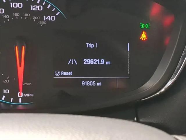 2021 Chevrolet Trax FWD LT