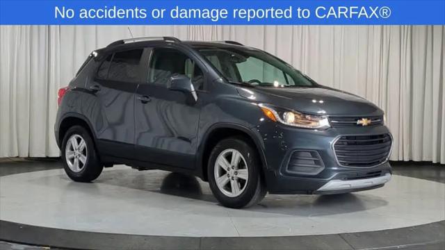 2021 Chevrolet Trax FWD LT