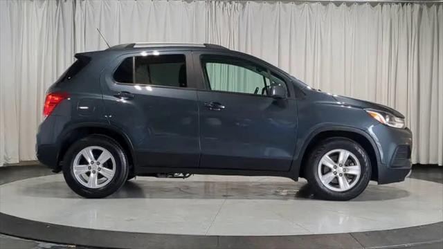2021 Chevrolet Trax FWD LT