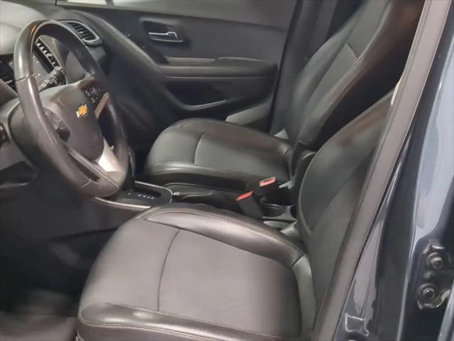 2021 Chevrolet Trax FWD LT